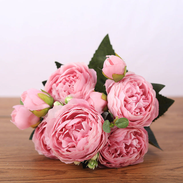 Flores artificiales