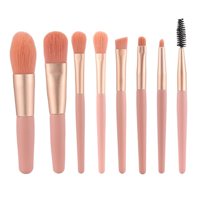 Brochas de maquillaje