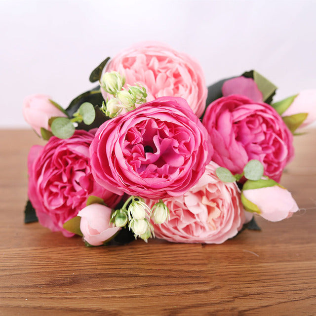 Flores artificiales