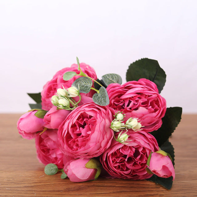 Flores artificiales