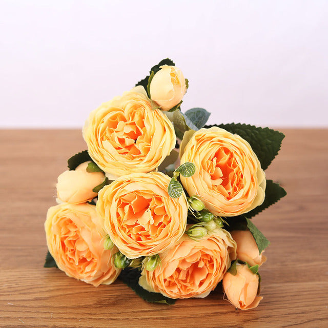 Flores artificiales