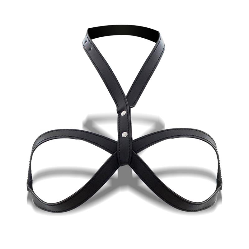 INTOYOU BDSM LINE Diannia Arnés de Pecho Bondage
