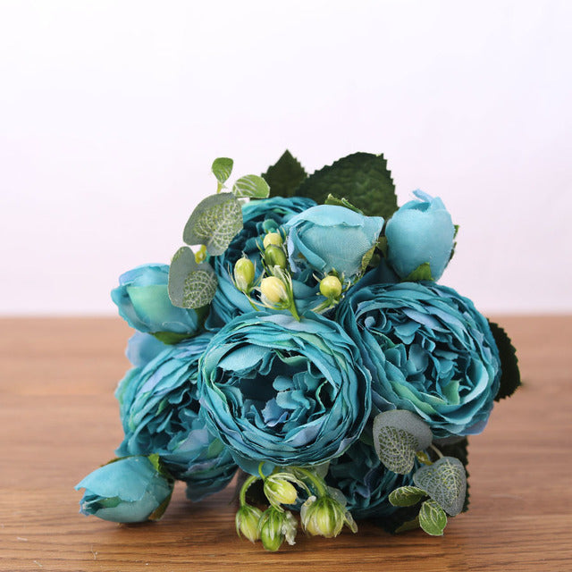Flores artificiales