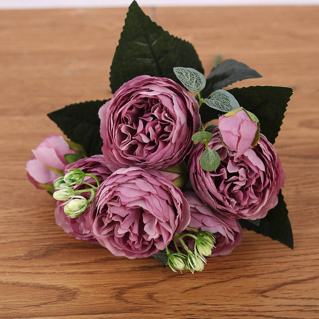 Flores artificiales