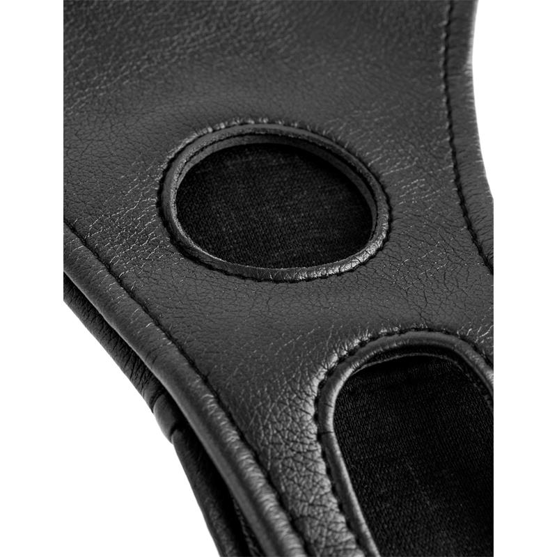 FETISH FANTASY HARNESS Fetish Fantasy Series Arnés sin Tirantes Negro
