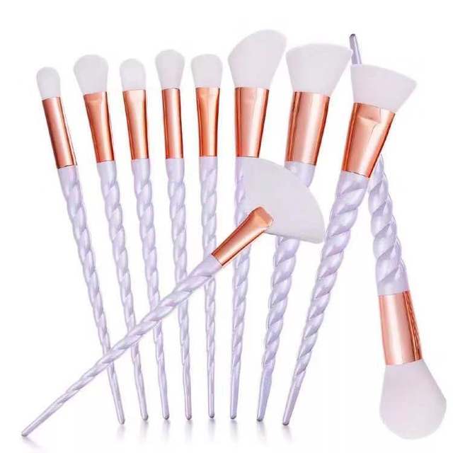 Brochas de maquillaje