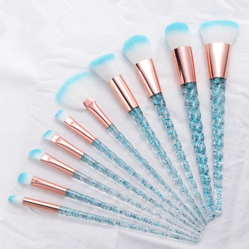 Brochas de maquillaje
