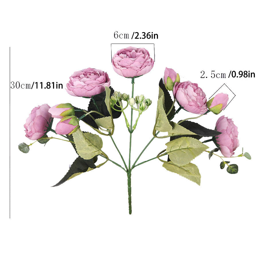 Flores artificiales
