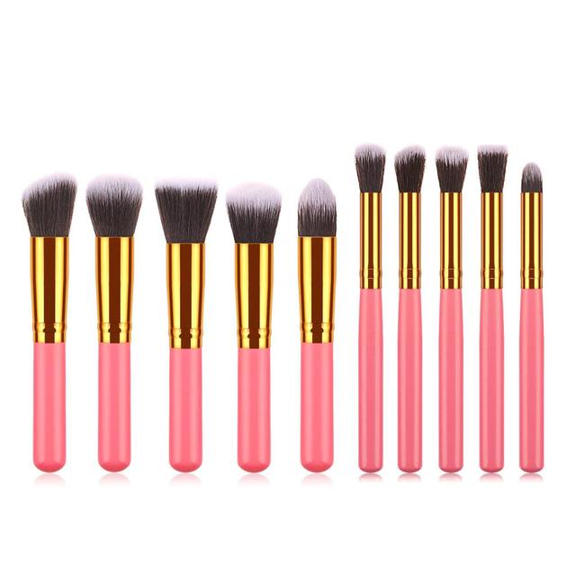 Brochas de maquillaje