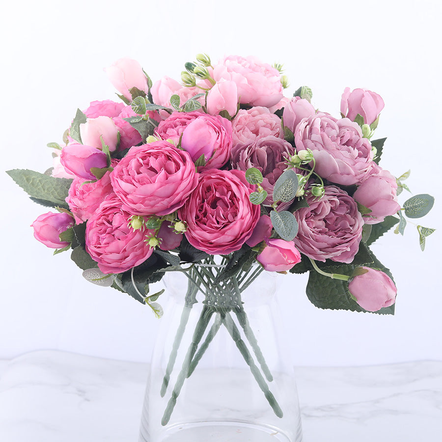 Flores artificiales