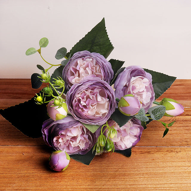 Flores artificiales