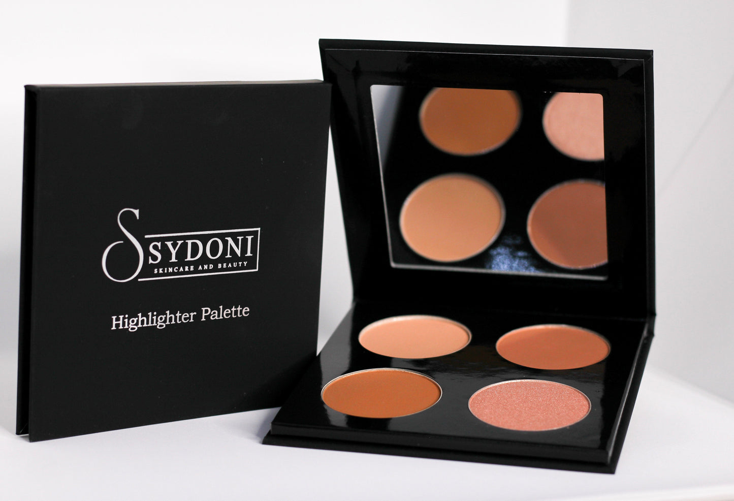 HIGHLIGHT AND CONTOUR PALETTE (MEDIUM) each shade 5g.-0