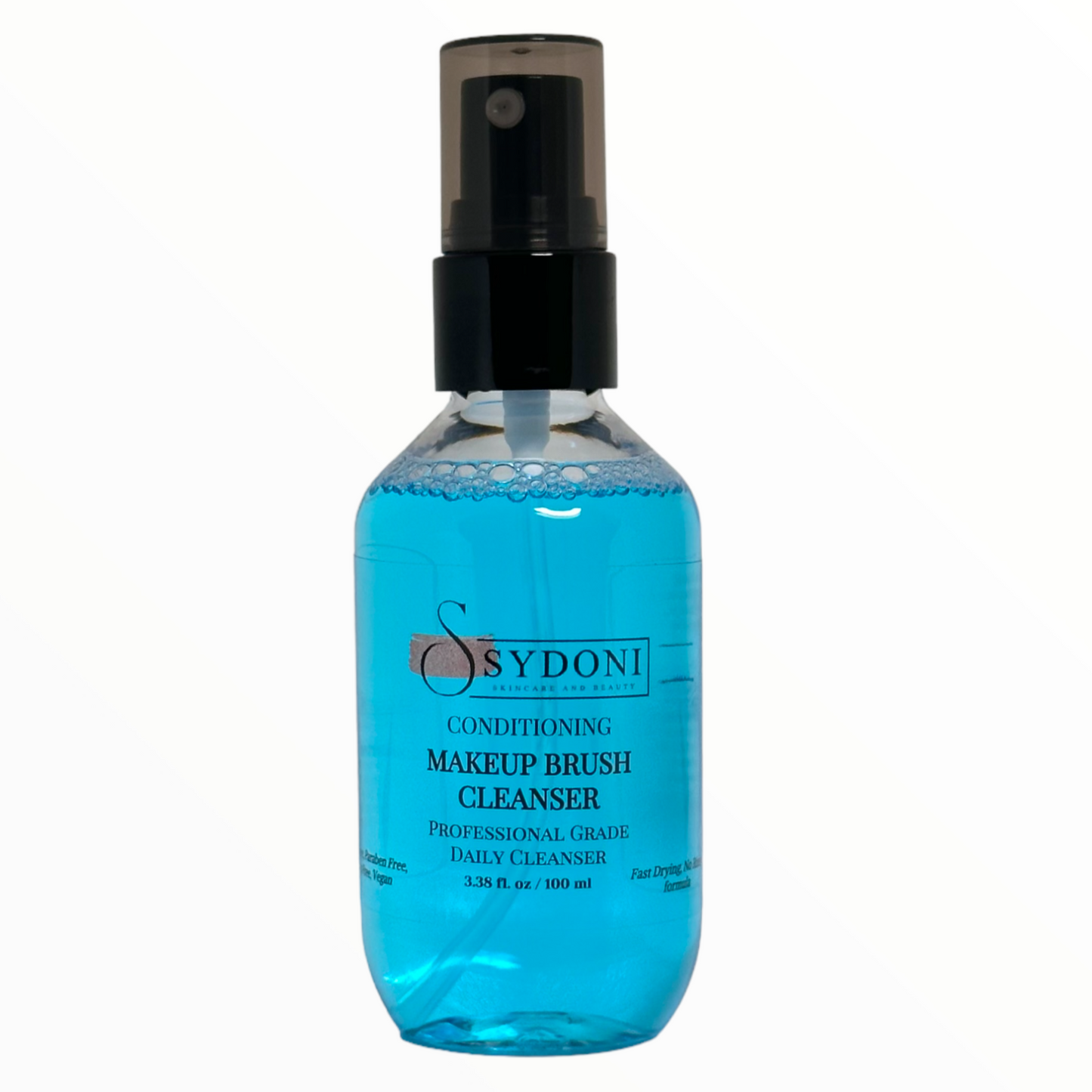 CONDITIONING MAKEUP BRUSH CLEANSER 100ml/3.38 fl. oz.-0