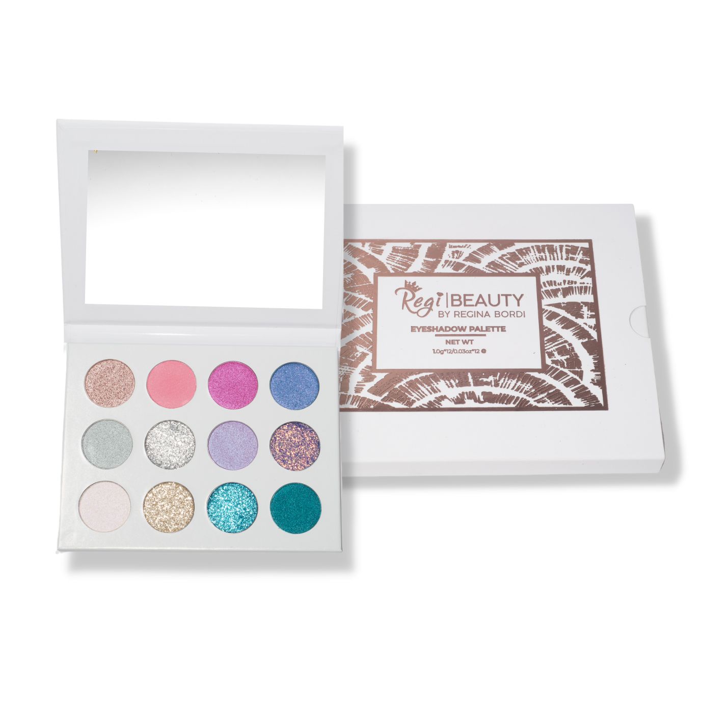 Paleta de sombras de ojos Euphoria-2