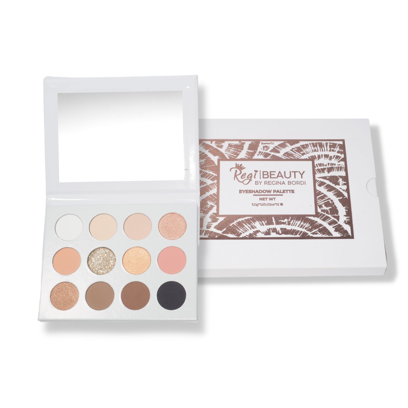 Nude Eyeshadow Palette-2