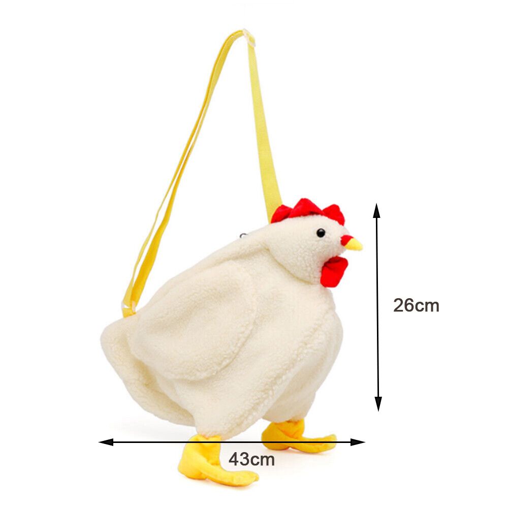 Bolsa gallina