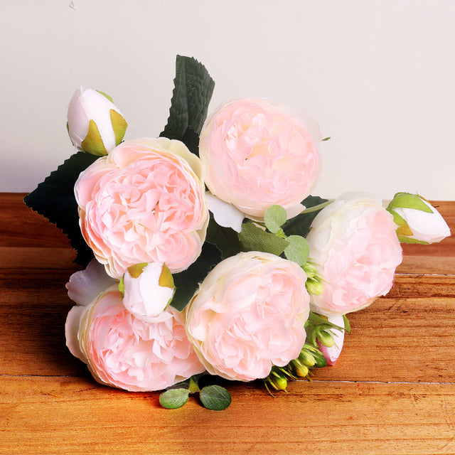 Flores artificiales