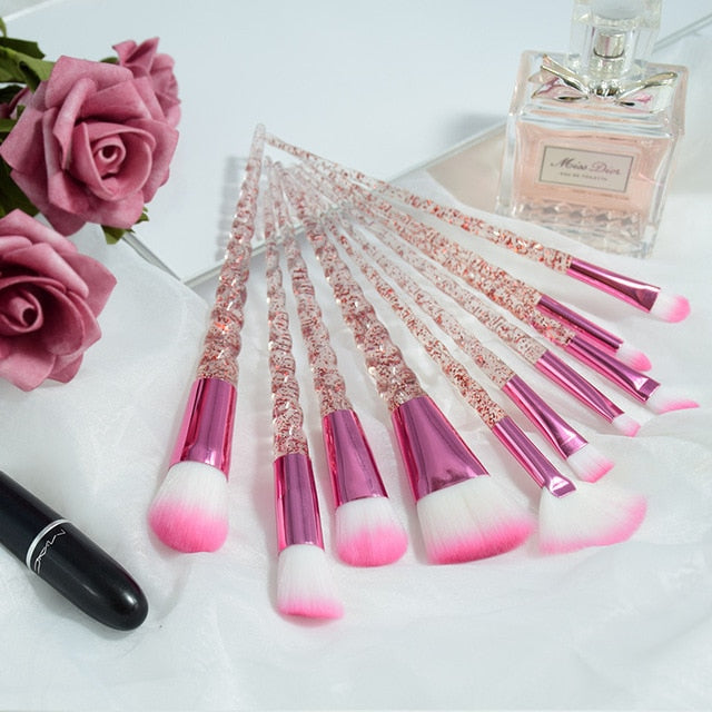 Brochas de maquillaje