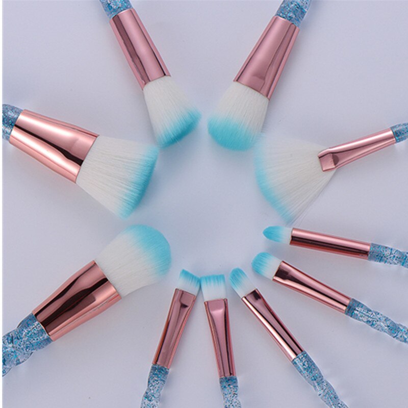 Brochas de maquillaje