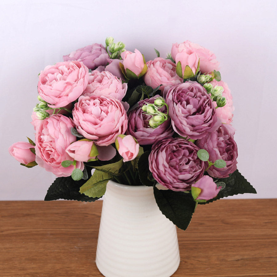 Flores artificiales