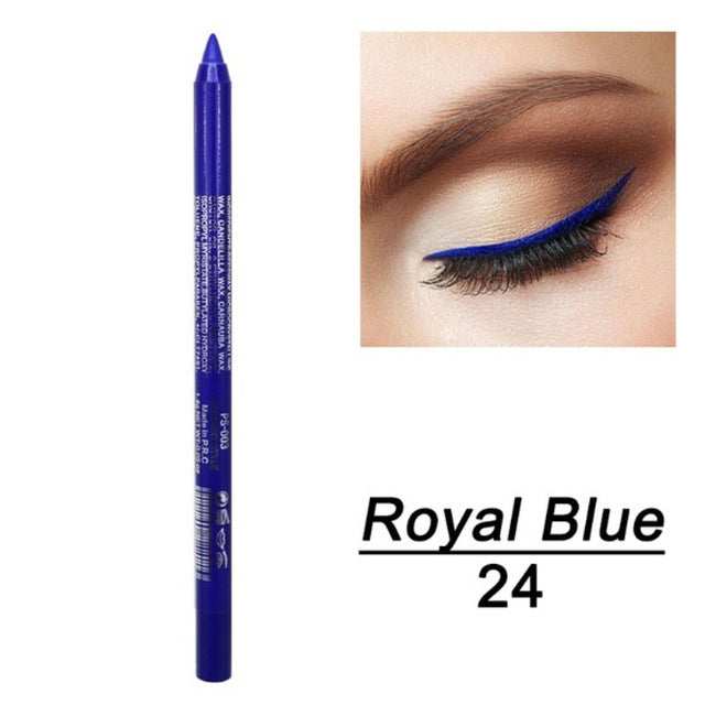 Eye Liner 14 colores