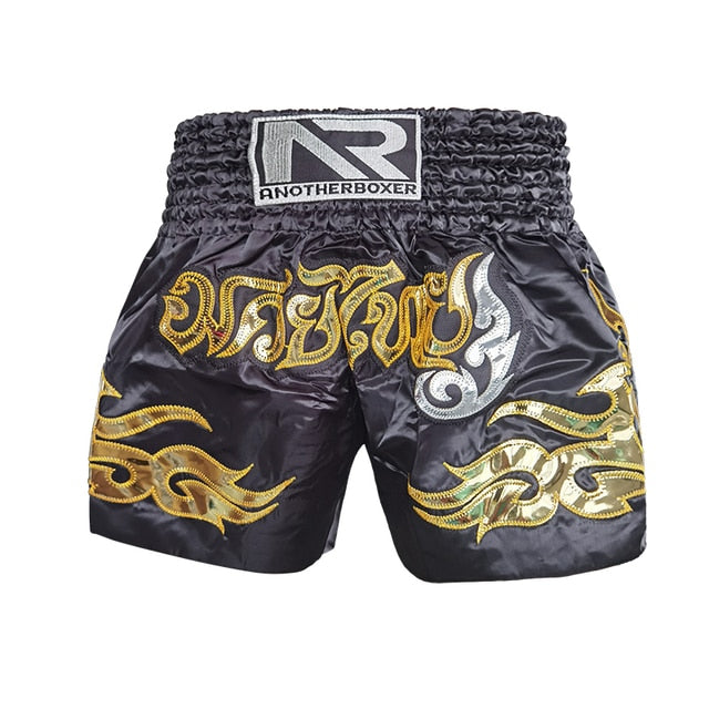 Pantalones boxeo