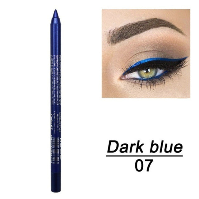 Eye Liner 14 colores