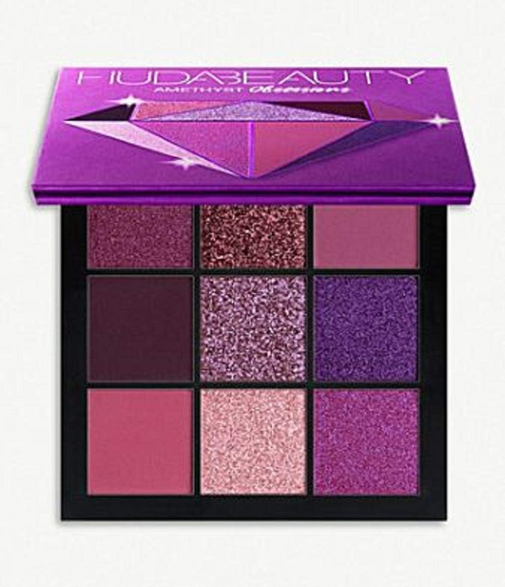 Paleta de sombras Obsessions