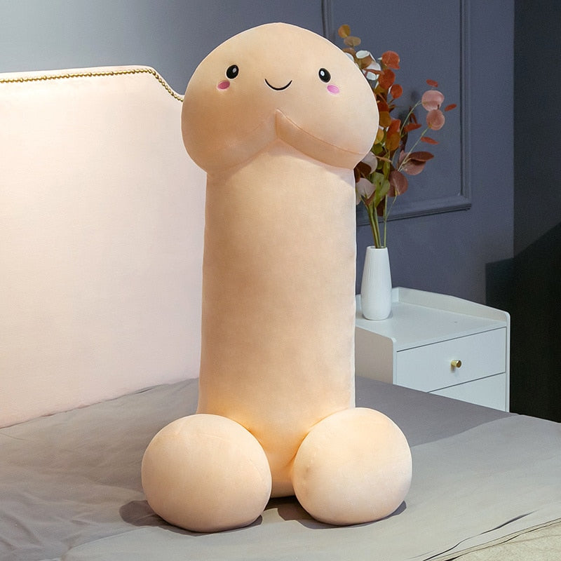 Peluche forma de pene