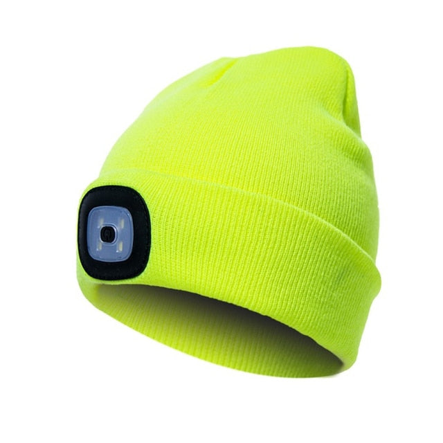 Gorro LED