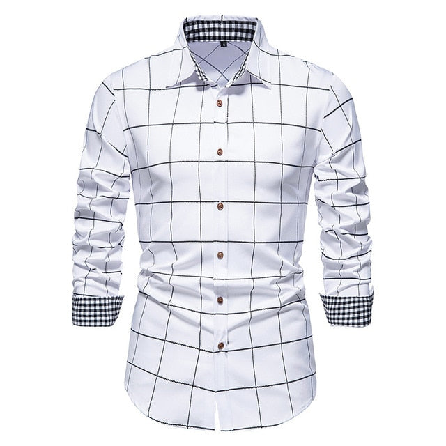 Camisa Patchwork