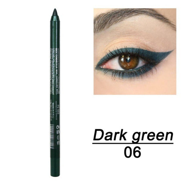 Eye Liner 14 colores