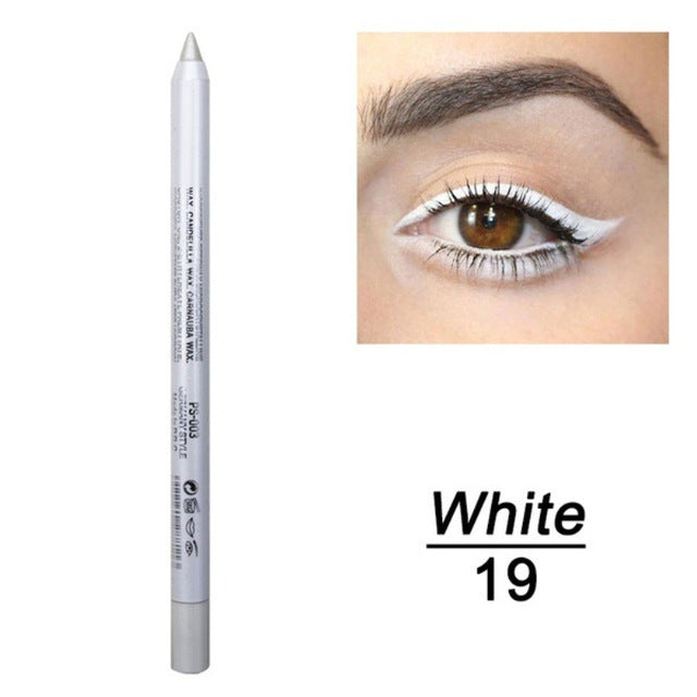 Eye Liner 14 colores