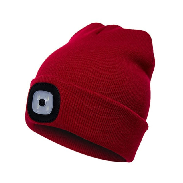 Gorro LED