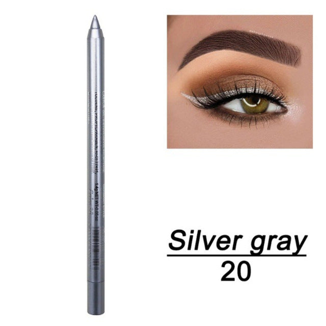 Eye Liner 14 colores