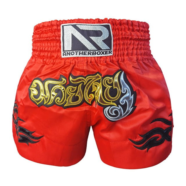 Pantalones boxeo