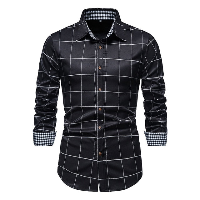 Camisa Patchwork