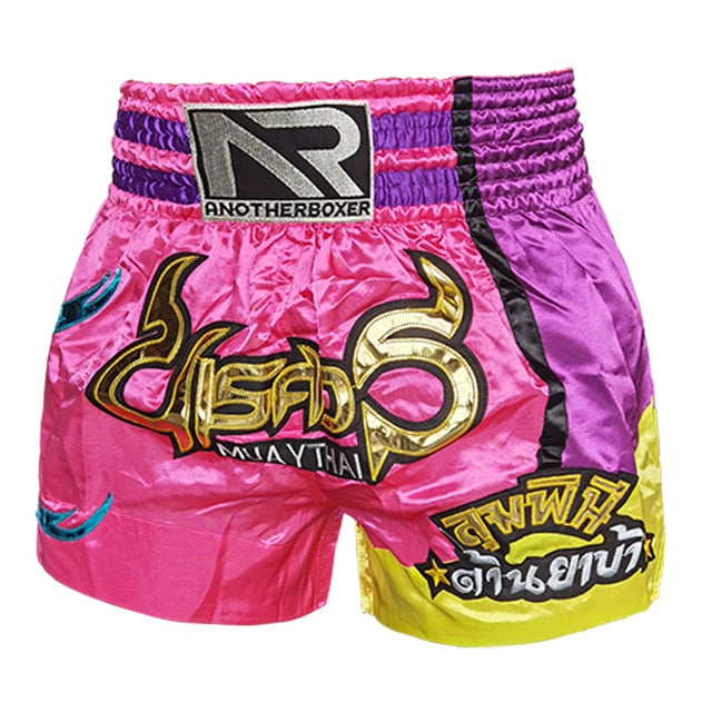 Pantalones boxeo