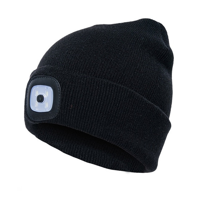 Gorro LED