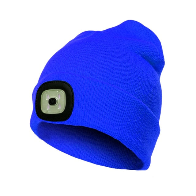 Gorro LED