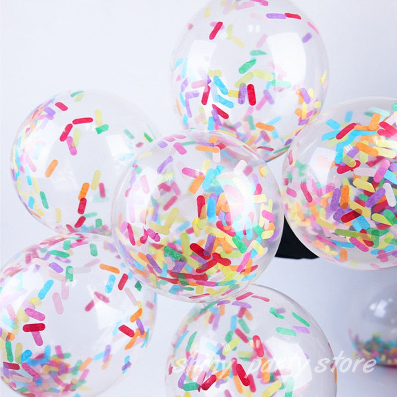 Globos Confetti