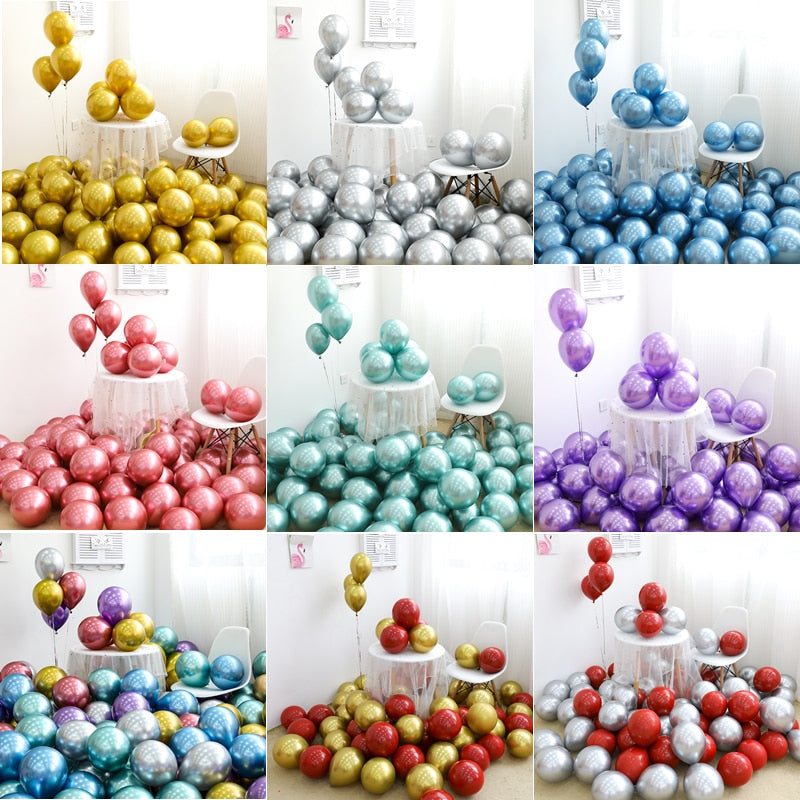 5/10/15/20/25 pcs Globos