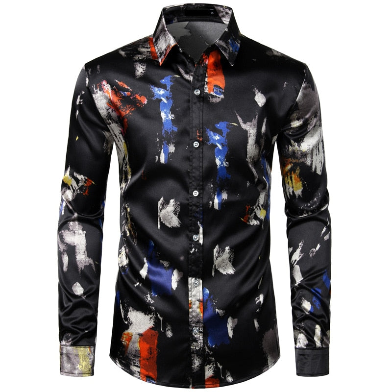 Camisa estampados