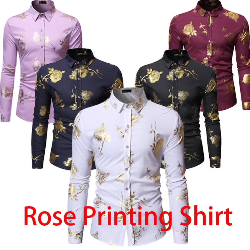 Camisas Roses