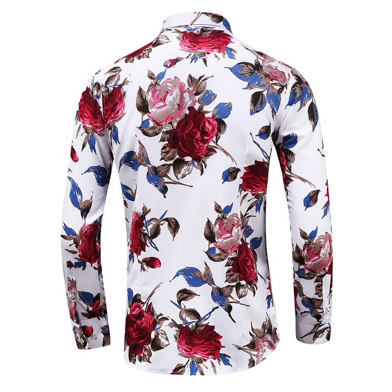 Camisa Roses