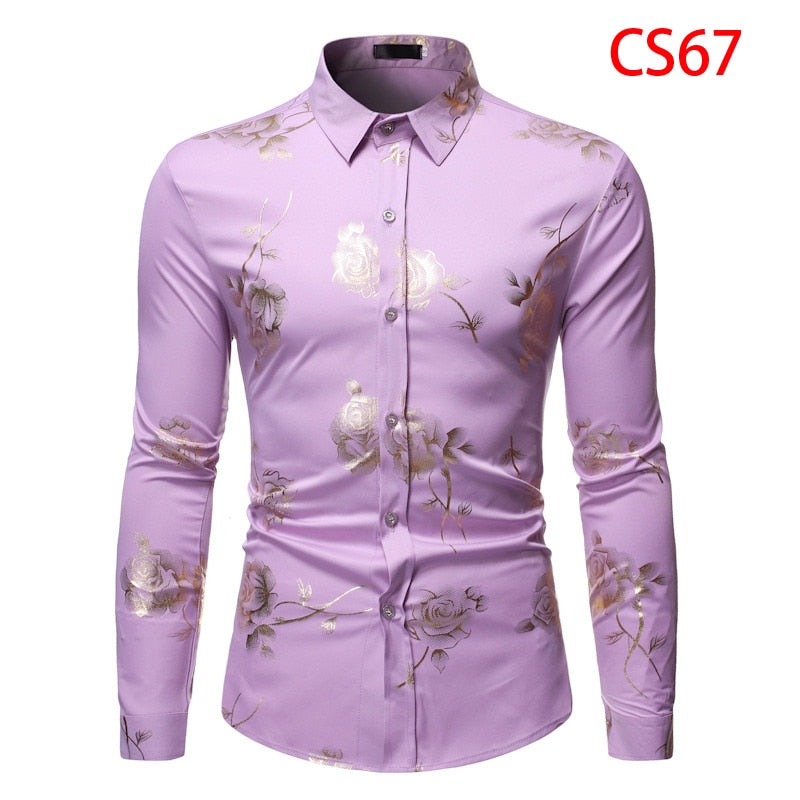 Camisas Roses