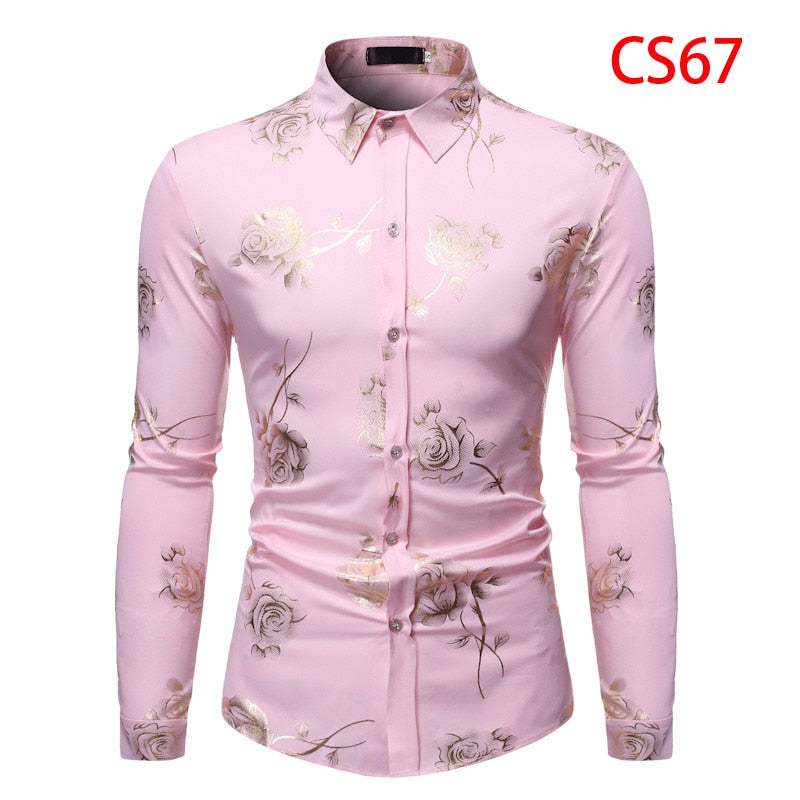 Camisas Roses