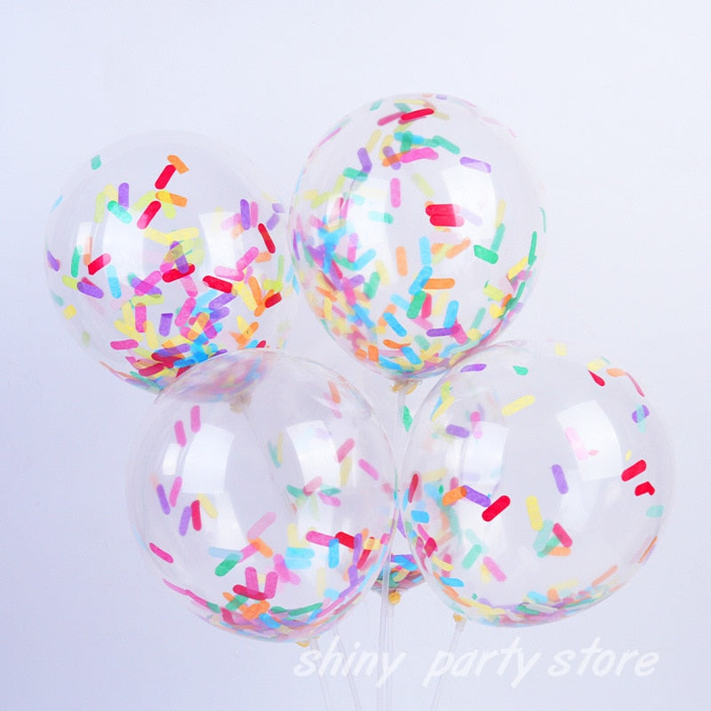 Globos Confetti