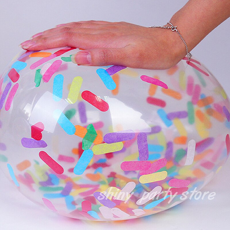 Globos Confetti