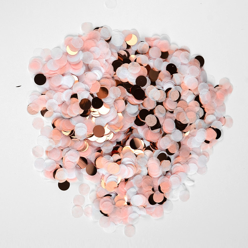 Confetti 1cm-1.5cm 10g/bolsa